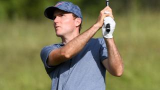 Golfer Russell Henley